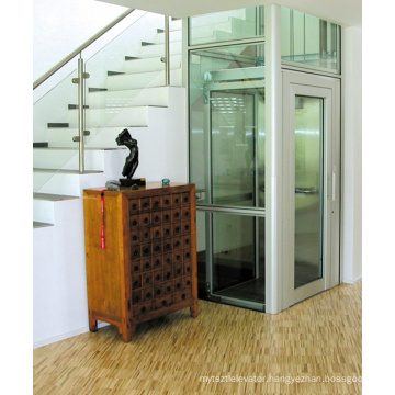 Grv20 Traction Drive Residential Elevator